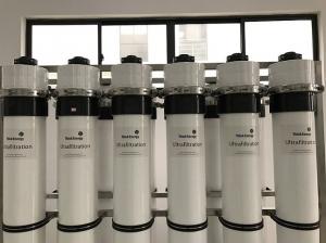 TE系列超濾膜技術特征